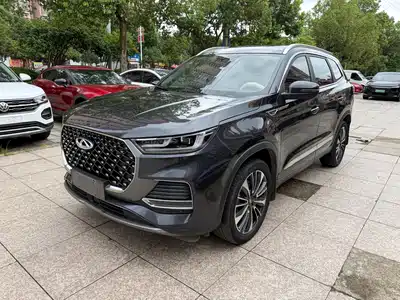 Chery Tiggo 8 PLUS 2022