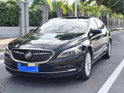 Buick LaCrosse 2018
