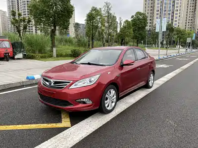 Changan Eado 2014