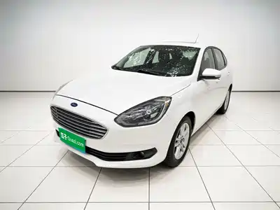 Ford Escort 2020