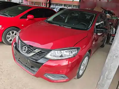 Nissan Tiida 2022