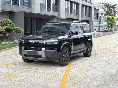 Fang Cheng Bao Titanium 7 2026