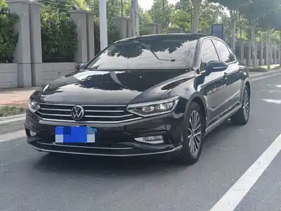 Volkswagen Magotan 2021