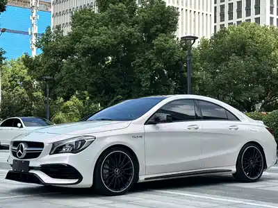Mercedes-Benz CLA AMG 2017