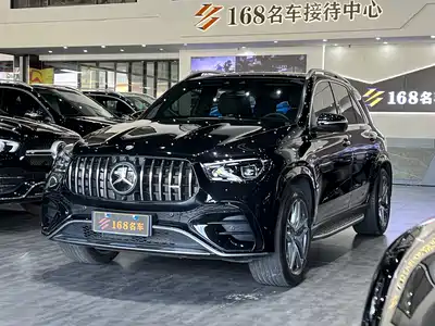 Mercedes-Benz GLE AMG 2024