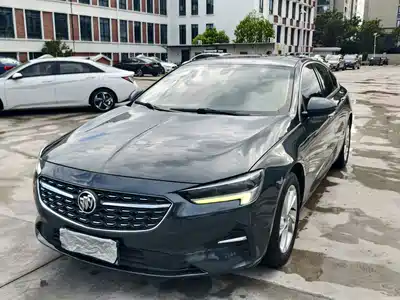Buick Regal 2021