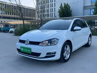 Volkswagen Golf 2016