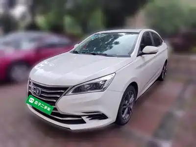 Changan Eado DT 2019