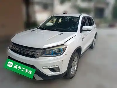 Changan CS75 2017