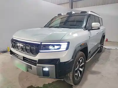 Fang Cheng Bao Leopard 8 2025