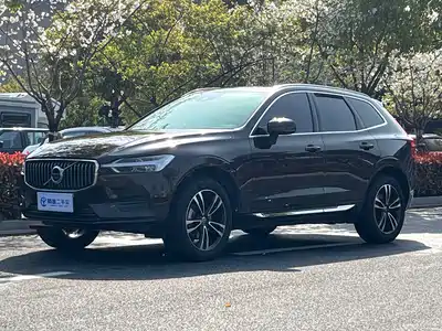 Volvo XC60 2019