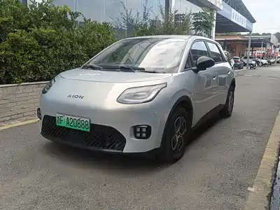 GAC Aion UT 2025