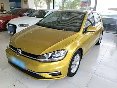 Volkswagen Golf 2018