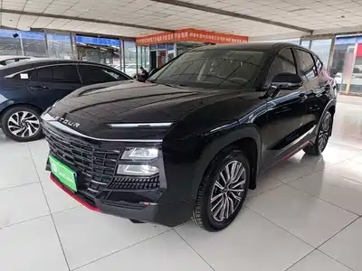 Jetour Dasheng 2024