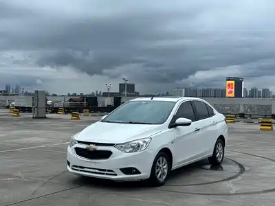 Chevrolet Sail 2016