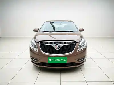 Buick GL8 2020