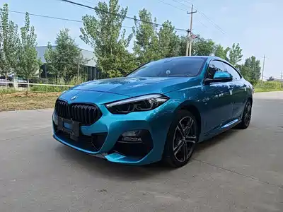 BMW 2 Series (Import) 2022