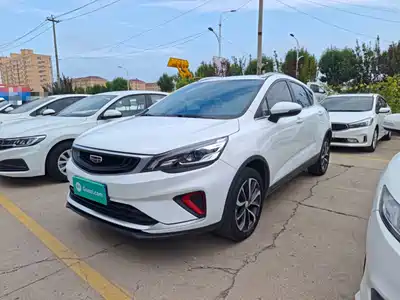 Geely Emgrand GS 2020