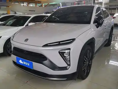 NIO EC6 2022