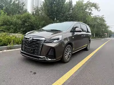 Buick GL8 2024