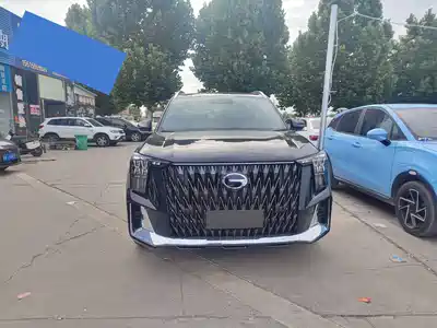 GAC Trumpchi GS8 2023