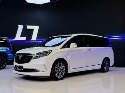 Buick GL8 2021