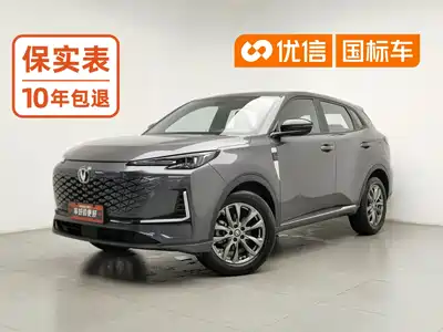 Changan CS55 PLUS 2024