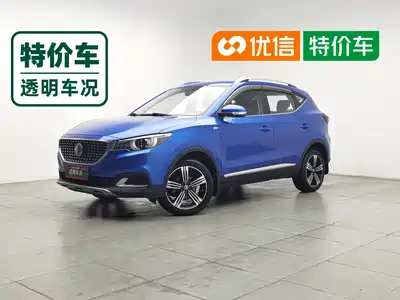 MG ZS 2019