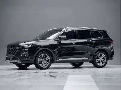 Ford Lingrui 2022