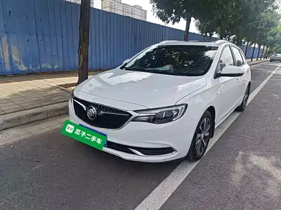 Buick Excelle GT 2018