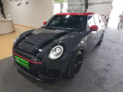 MINI JCW CLUBMAN 2021