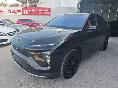 NIO EC6 2022