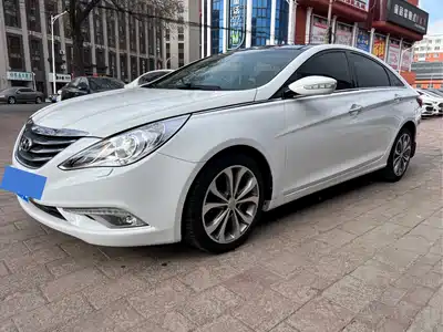 Hyundai Sonata 2013