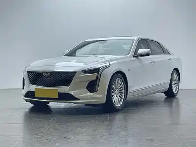 Cadillac CT6 2019