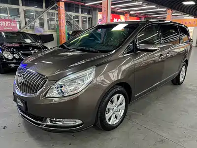 Buick GL8 2015