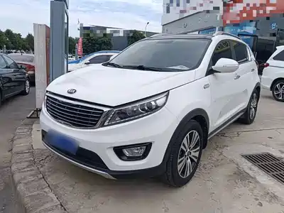 Kia Sportage 2019