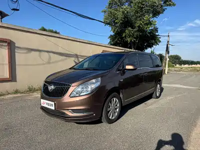 Buick GL8 2019