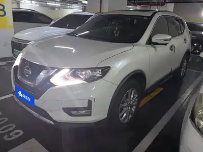 Nissan X-Trail 2019
