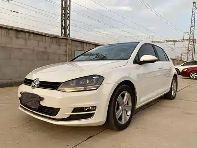 Volkswagen Golf 2016