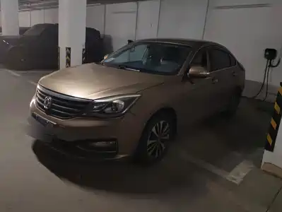 Dongfeng Aeolus Fengshen A60 2016