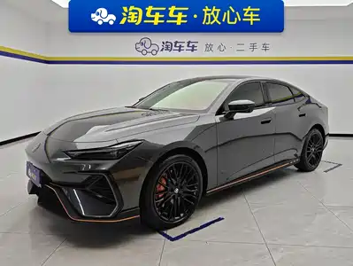 Changan UNI-V 2025