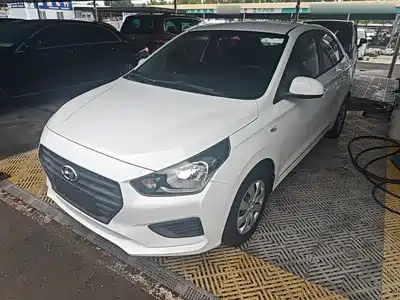 Hyundai Verna 2020