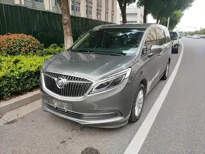 Buick GL8 2020