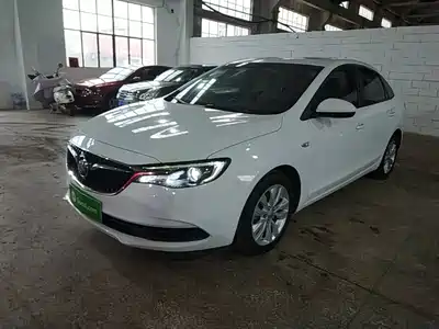 Buick Excelle 2018