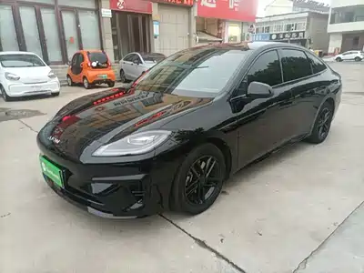 GAC Aion RT 2024