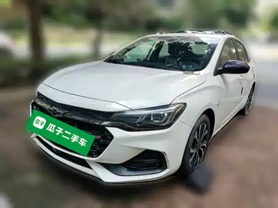 Chevrolet Monza 2021