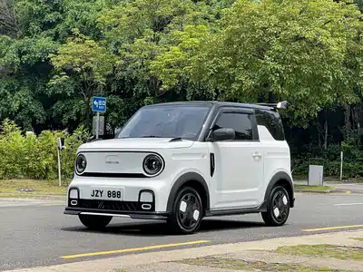 Geely Galaxy Panda 2025