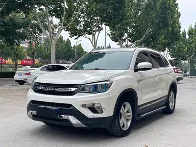 Changan CS75 2015