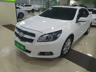 Chevrolet Malibu 2017