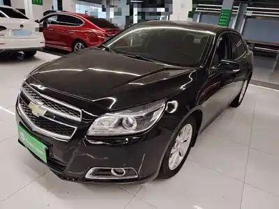 Chevrolet Malibu 2015